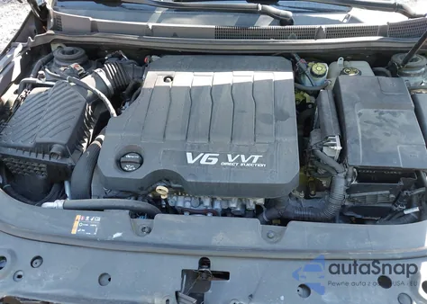 2014 Buick Lacrosse Leather Group из США, поврежденный, VIN 1G4GB5G39EF125116